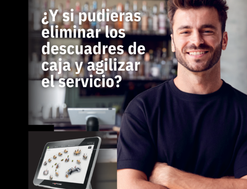 Hiopos y CashDro: la tecnología que necesita tu bar